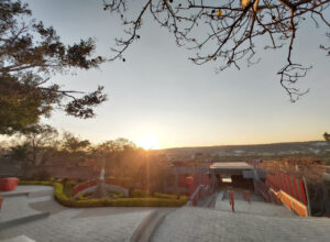 Vista de campus Andes Tuxtla bachillerato