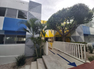 Edificio primaria Andes Tuxtla