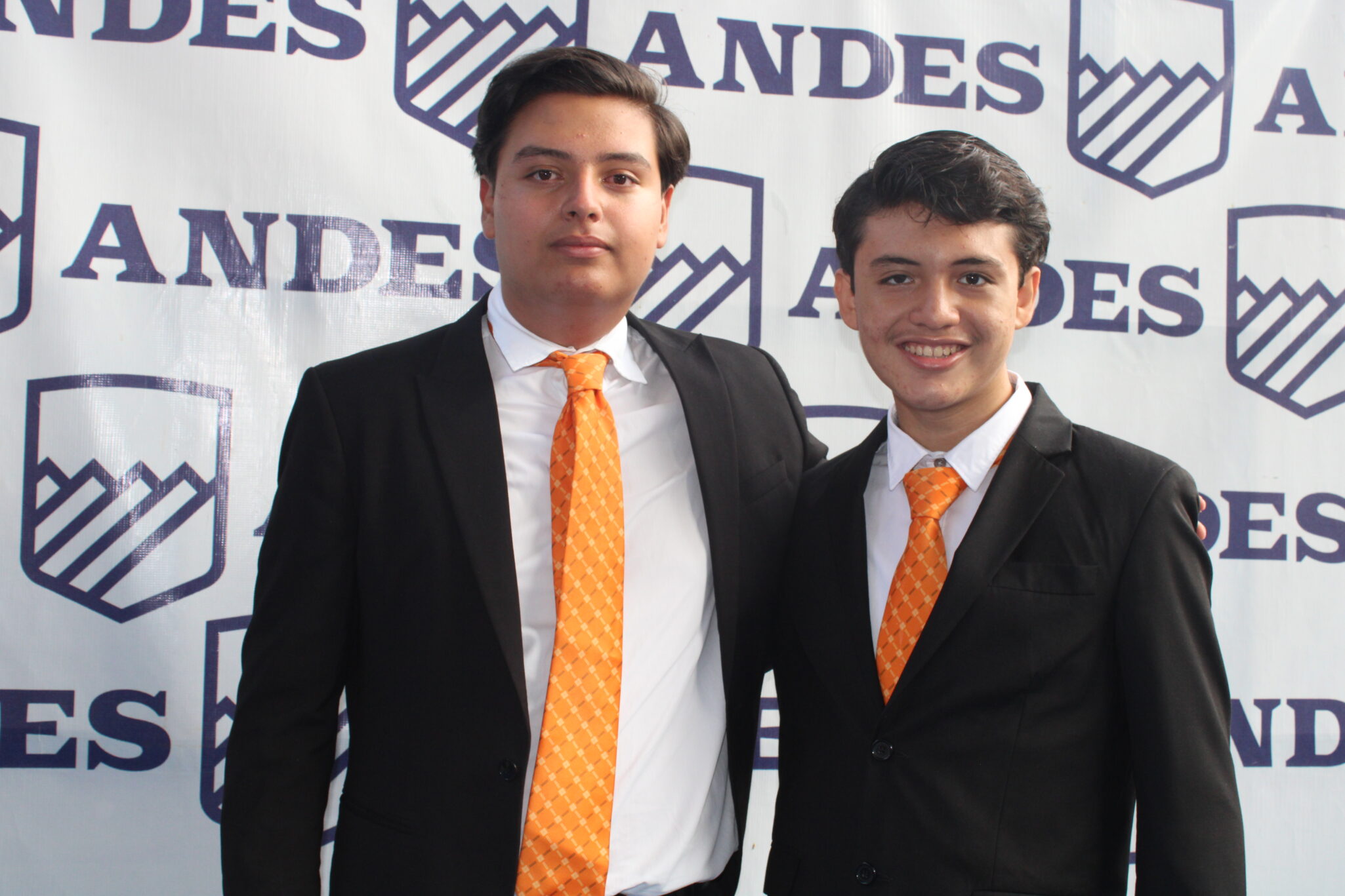 Alumnos de Andes Tuxtla