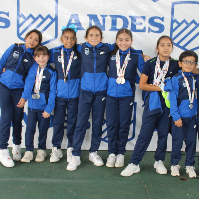 Reconocimientos a los alumnos de Andes Tuxtla