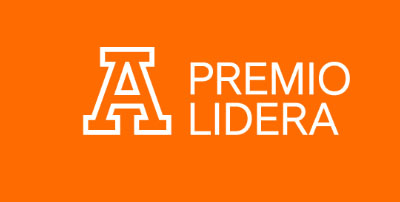 Logo premio lidera de preparatoria en Andes Tuxtla