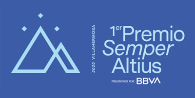 Logo de premio de Semper Altius