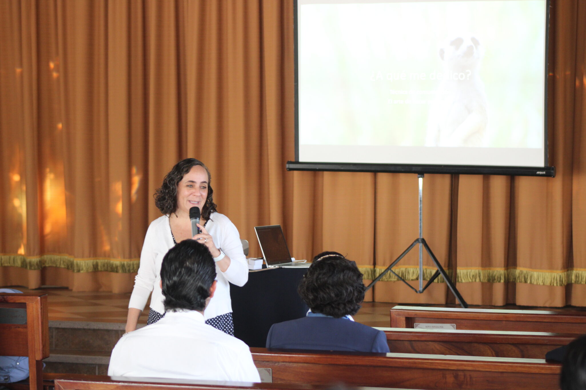 Discurso de maestra de Andes Tuxtla