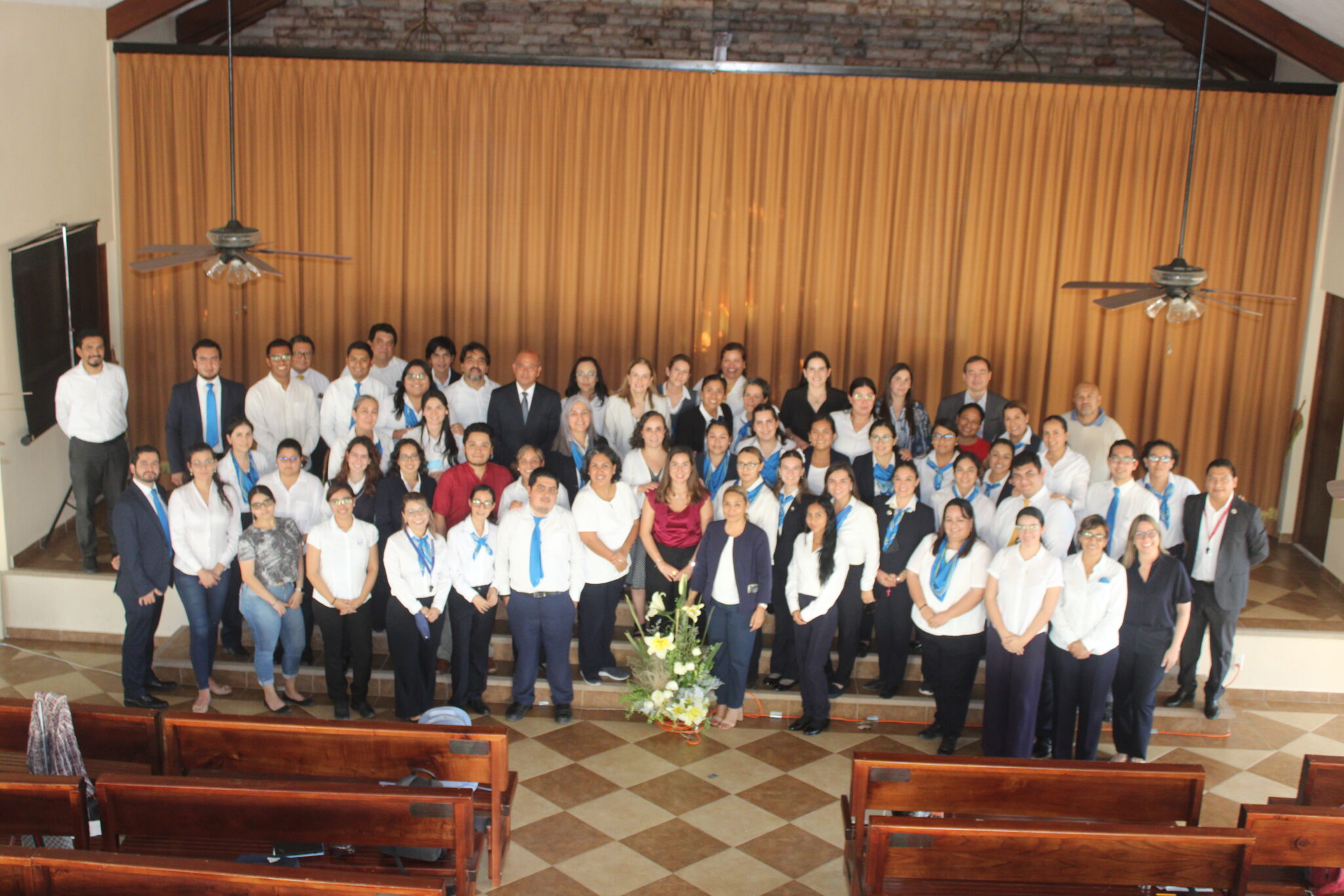 Colaboradores Andes Tuxtla