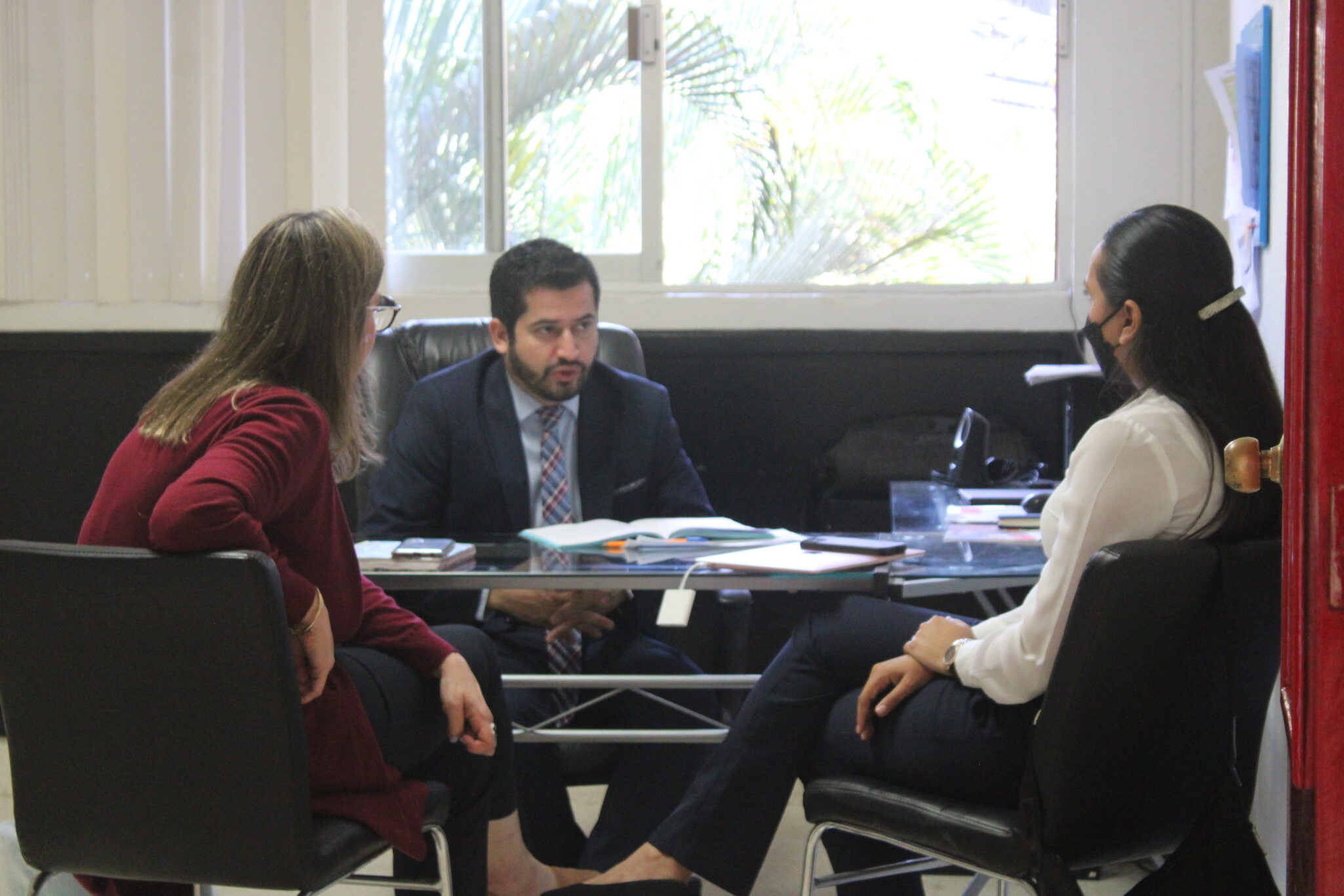Colaboradores Andes Tuxtla